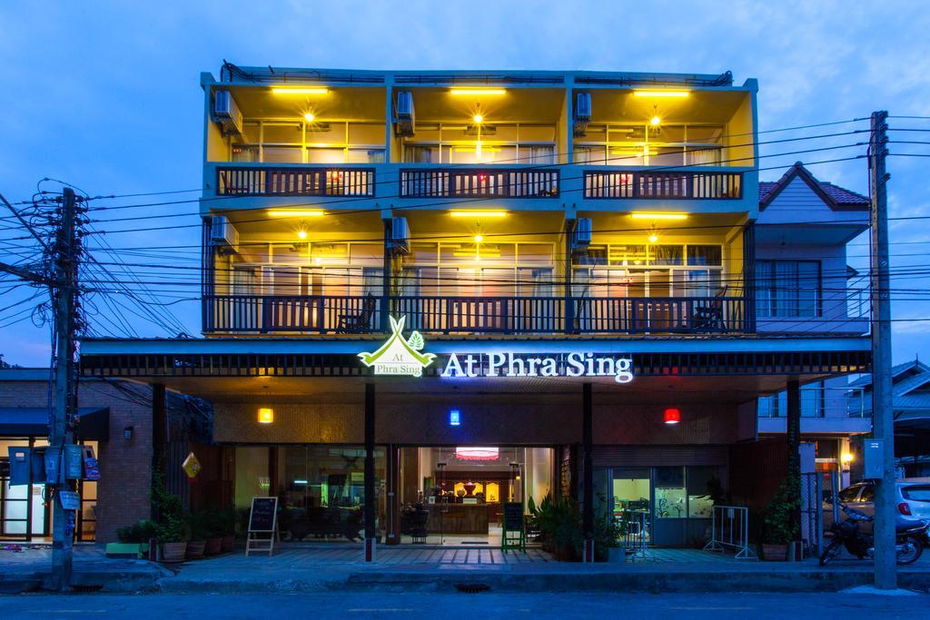 清邁 At Phra Sing酒店 外观 照片
