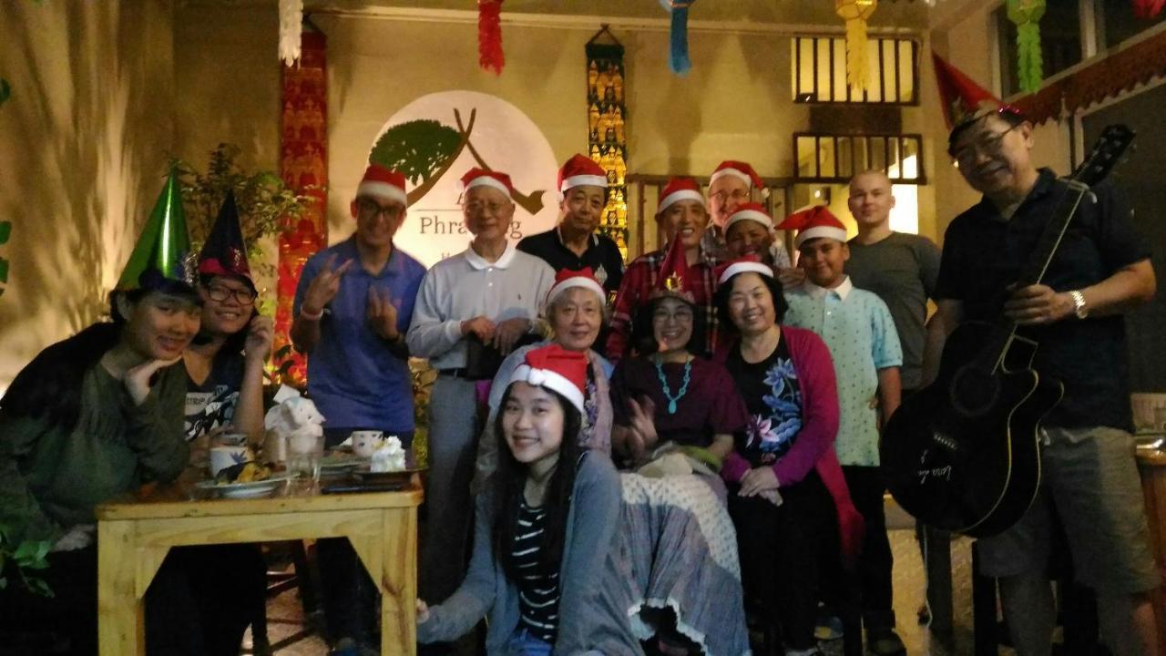 清邁 At Phra Sing酒店 外观 照片