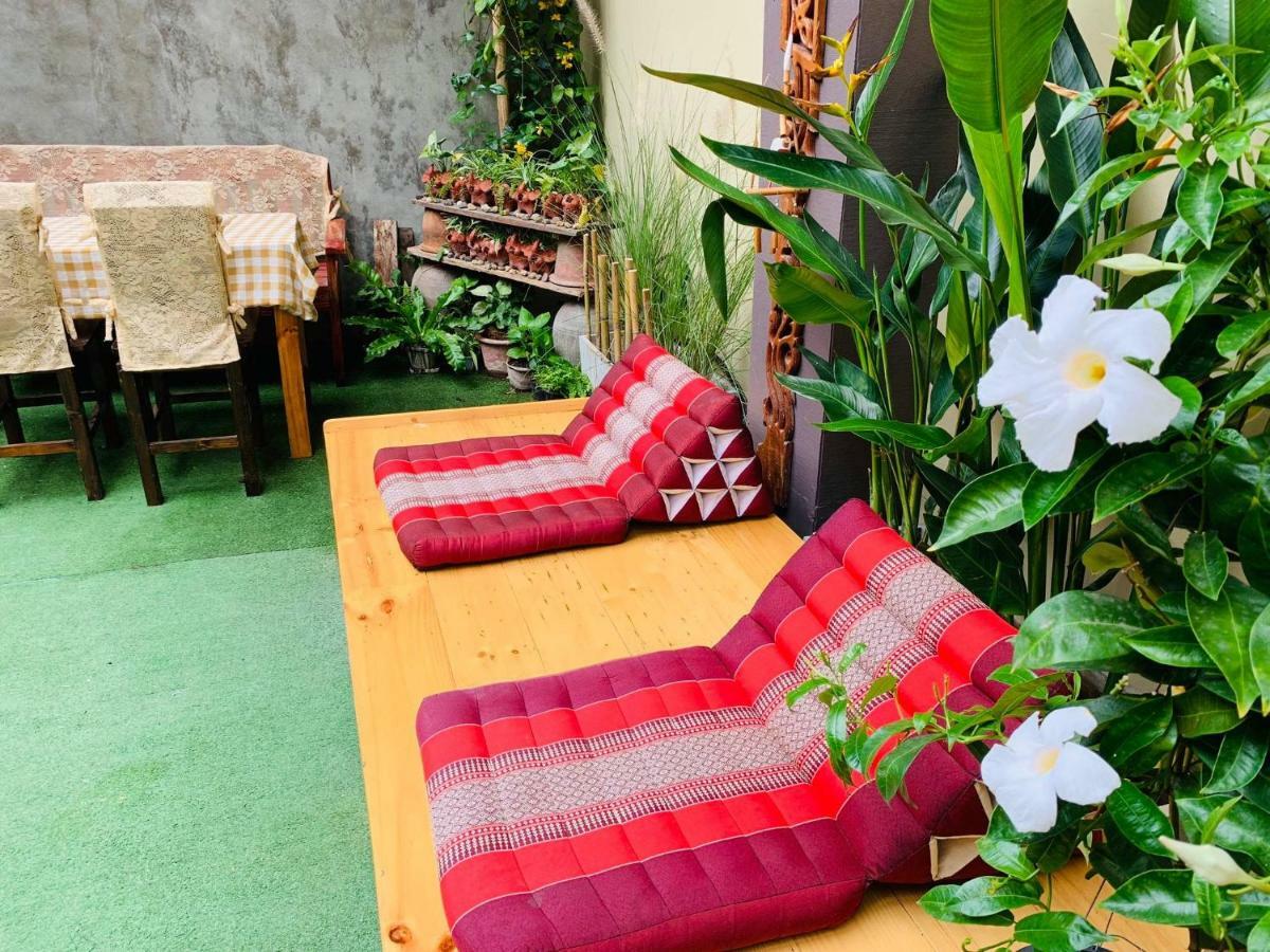 清邁 At Phra Sing酒店 外观 照片