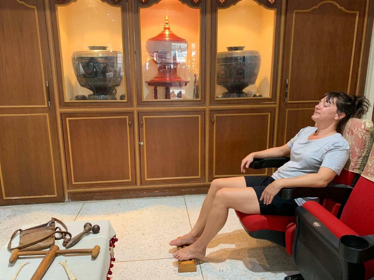 清邁 At Phra Sing酒店 外观 照片
