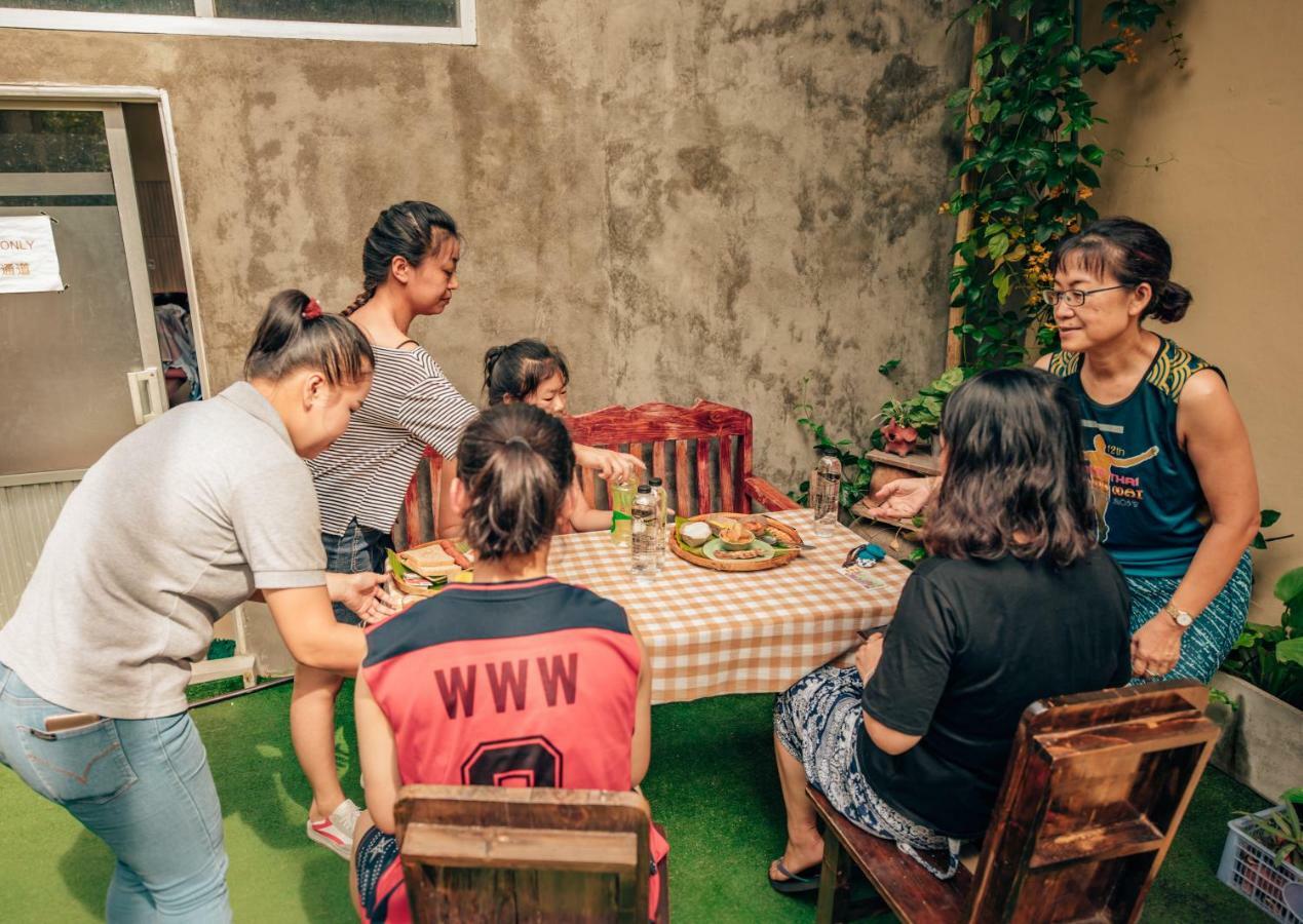 清邁 At Phra Sing酒店 外观 照片
